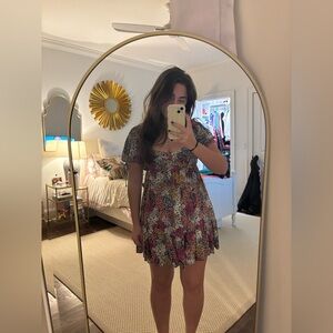 Vestique Babydoll Dress